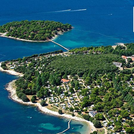 Maistra Camping Koversada Uncovered Naturist Pitches Vrsar Exteriér fotografie