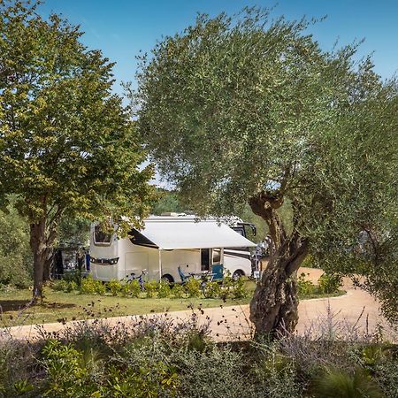 Maistra Camping Koversada Uncovered Naturist Pitches Vrsar Exteriér fotografie