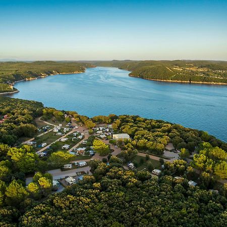 Maistra Camping Koversada Uncovered Naturist Pitches Vrsar Exteriér fotografie