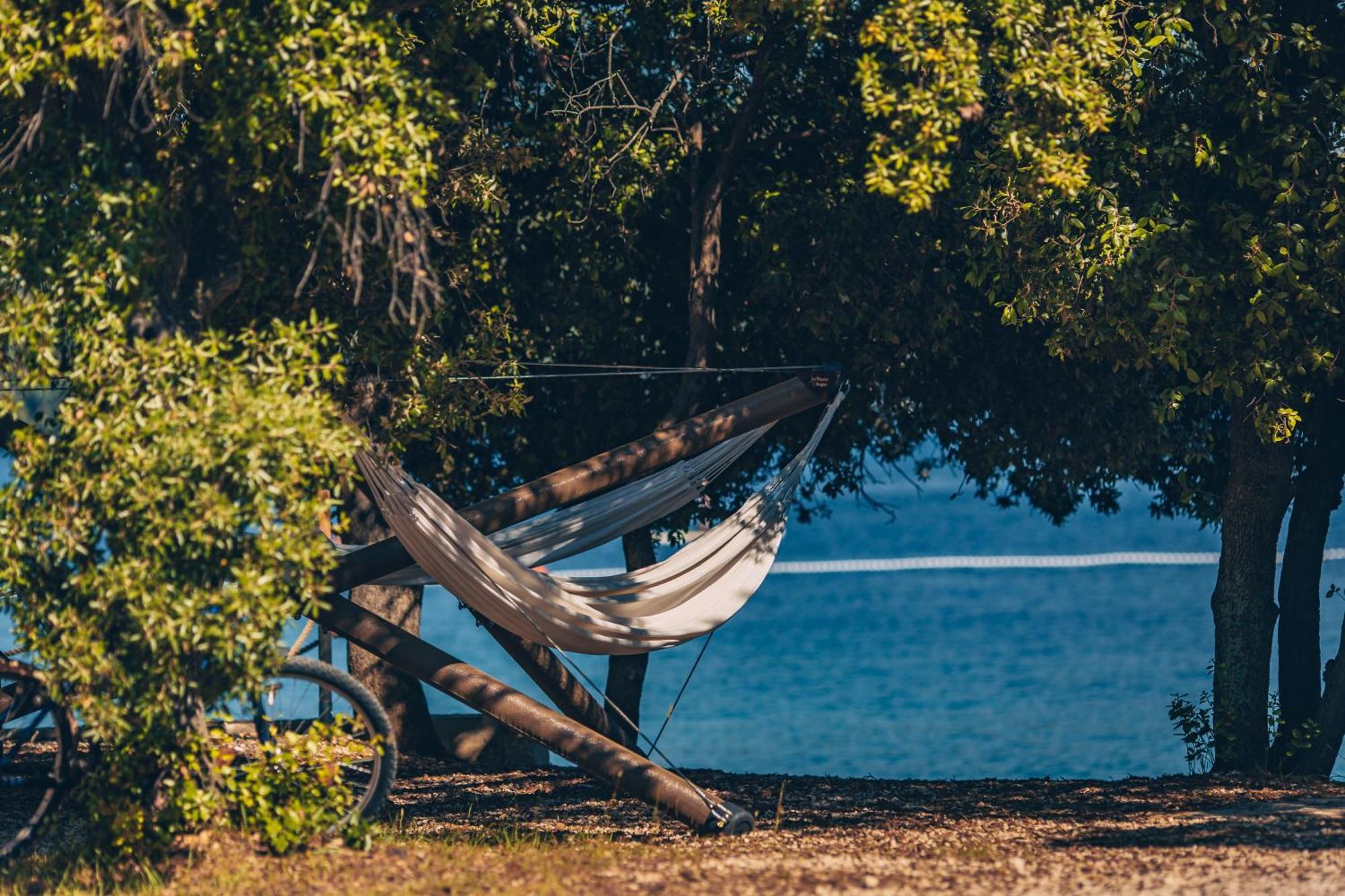 Maistra Camping Koversada Uncovered Naturist Pitches Vrsar Exteriér fotografie